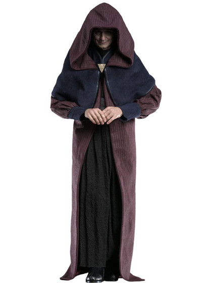 Star Wars: The Clone Wars - Darth Sidious - 1/6