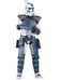 Star Wars Black Series - ARC Trooper Fives