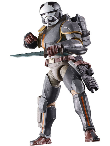 Star Wars Black Series - Wrecker (Mercenary Gear)