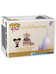 Funko POP! Town: Walt Disney World 50th Anniversary - Hollywood Tower Hotel and Mickey Mouse
