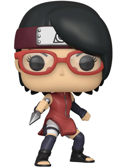 Funko POP! Animation: Boruto: Naruto Next Generations - Sarada Uchiha