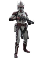 Star Wars: The Clone Wars - Clone Commander Fox - 1/6