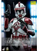 Star Wars: The Clone Wars - Clone Commander Fox - 1/6