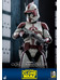 Star Wars: The Clone Wars - Clone Commander Fox - 1/6