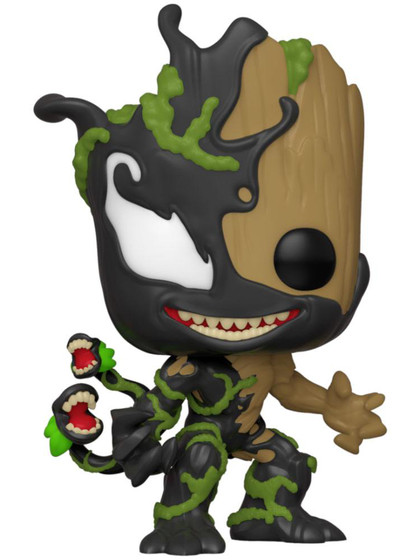 Funko POP! Marvel - Venomized Groot