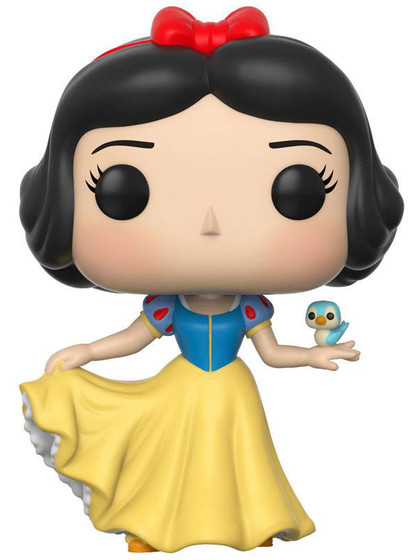 Funko POP! Disney: Snow White and the Seven Dwarfs - Snow White