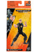Power Rangers x Cobra Kai Ligtning Collection - Morphed Johnny Lawrence Black Boar Ranger
