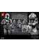 Star Wars - Clone Trooper (Chrome Version) - 1/6