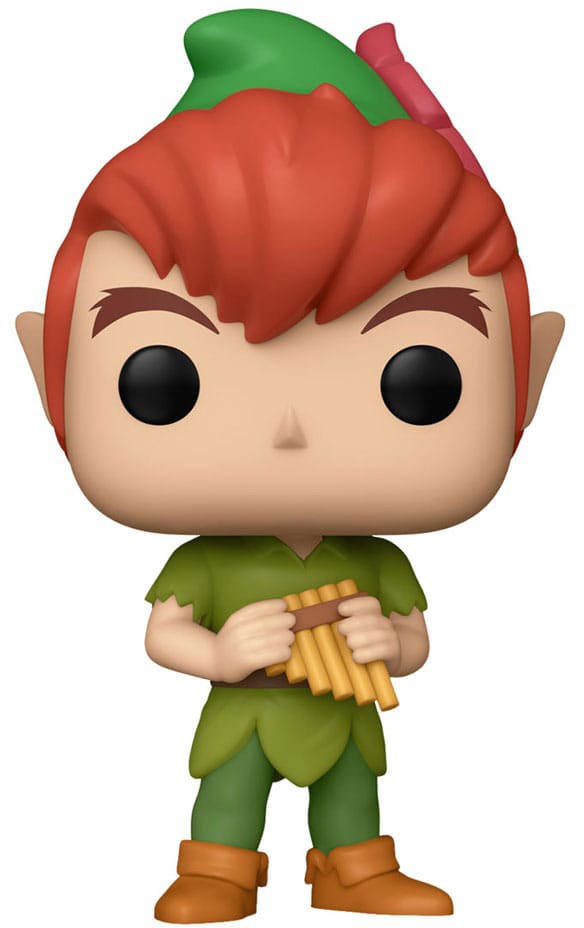 Läs mer om Funko POP! Disney: Peter Pan 70th Anniversary - Peter Pan