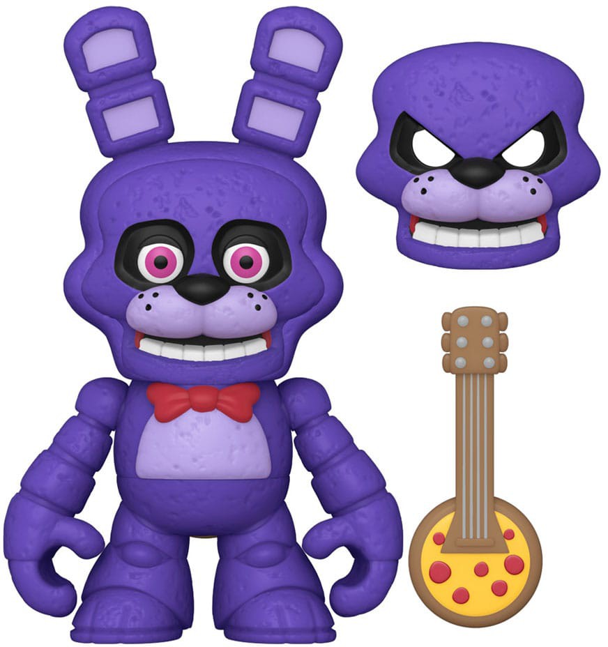 Läs mer om Funko Snaps!: Five Nights at Freddys - Bonnie