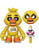 Funko Snaps!: Five Nights at Freddy's - Storage Room with Chica