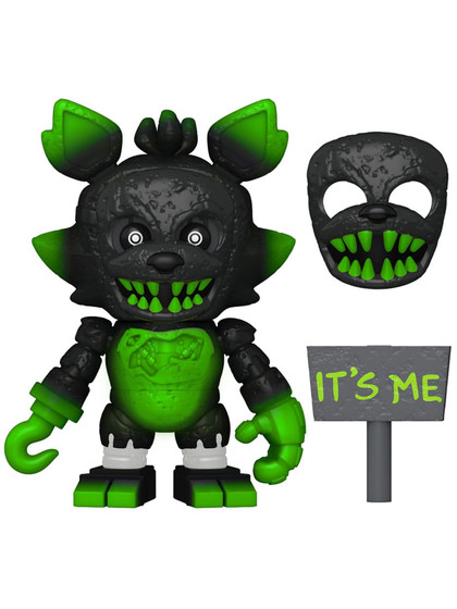 Funko Snaps!: Five Nights at Freddy's - Phantom Foxy