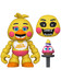 Funko Snaps!: Five Nights at Freddy's - Nightmare Chica & Toy Chica