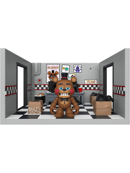 Funko Snaps!: Five Nights at Freddy's - Freddy's Room