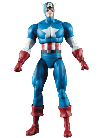 Marvel Select - Classic Captain America