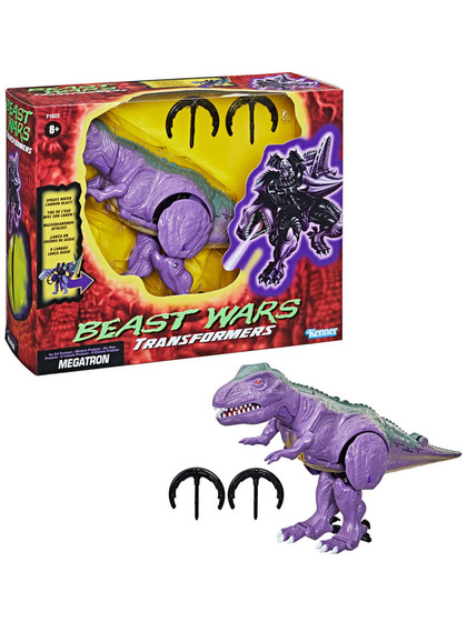 Transformers: Beast Wars - Vintage Predacon Megatron