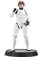 Star Wars - Luke Skywalker (Stormtrooper Disguise) Milestones Statue - 1/6