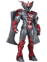 DC Multiverse - Superman Unchained Armor (Patina) (Gold Label)
