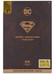 DC Multiverse - Superman Unchained Armor (Patina) (Gold Label)