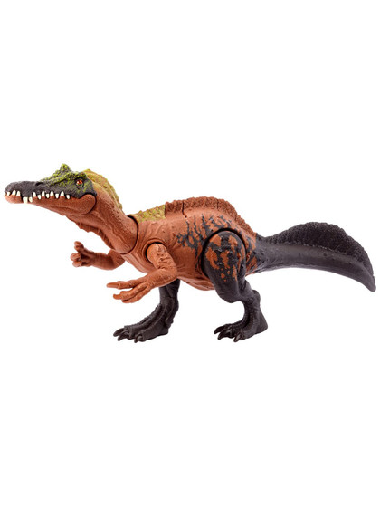 Jurassic World: Dino Trackers - Wild Roar Irritator