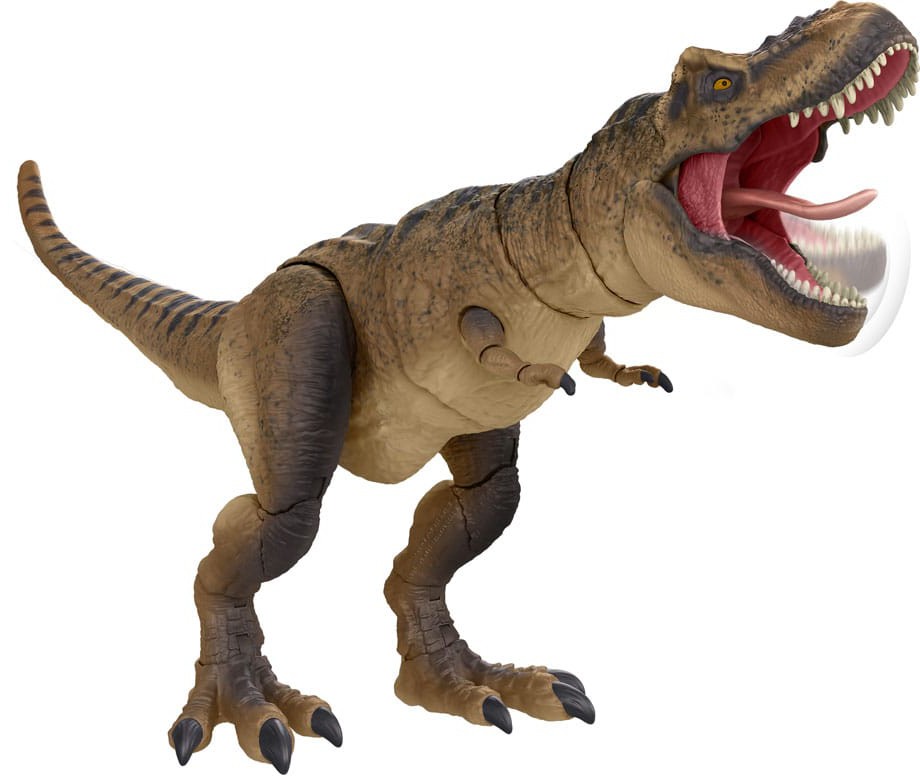 Läs mer om Jurassic Park: Hammond Collection - Tyrannosaurus Rex
