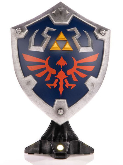 The Legend of Zelda: Breath of the Wild - Hylian Shield (Collector's Edition)