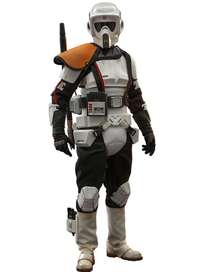 Star Wars: Jedi Survivor - Scout Trooper Commander - 1/6