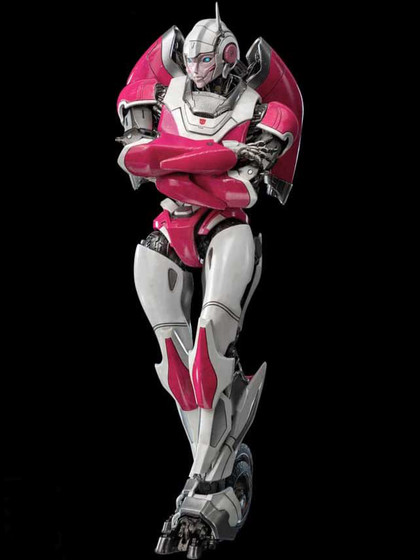 Transformers: Bumblebee - Arcee DLX