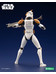 Star Wars: The Clone Wars - Commander Cody ARTFX - 1/10