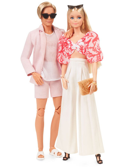 Barbie Signature: @Barbiestyle - Barbie & Ken