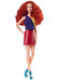 Barbie Signature: Barbie Looks - #13 Red Hair, Red Skirt