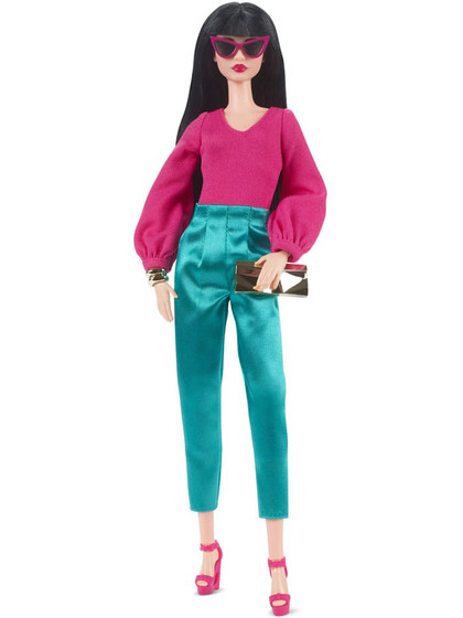 Barbie Signature: Barbie Looks - #19 Exclusive