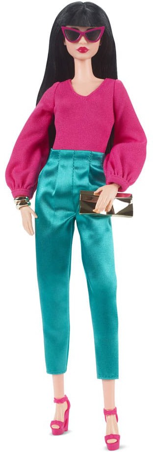 Läs mer om Barbie Signature: Barbie Looks - #19 Exclusive