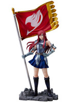Fairy Tail - Erza Scarlet Statue - 1/8