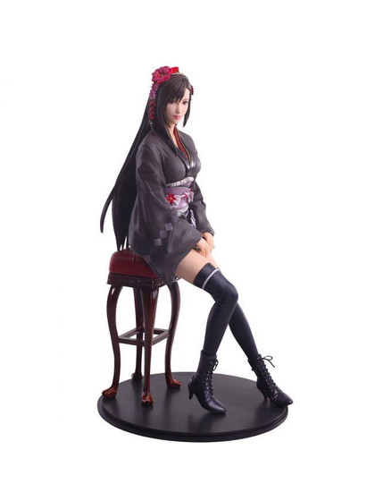 Final Fantasy VII Remake - Tifa Lockhart Exotic Dress Ver. - Static Arts Gallery