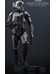 Star Wars - Death Trooper (Black Chrome) - 1/6