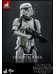 Star Wars - Stormtrooper (Chrome Version) - 1/6