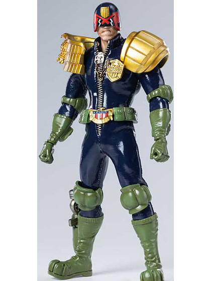 Judge Dredd Exquisite Super Series - 1/12