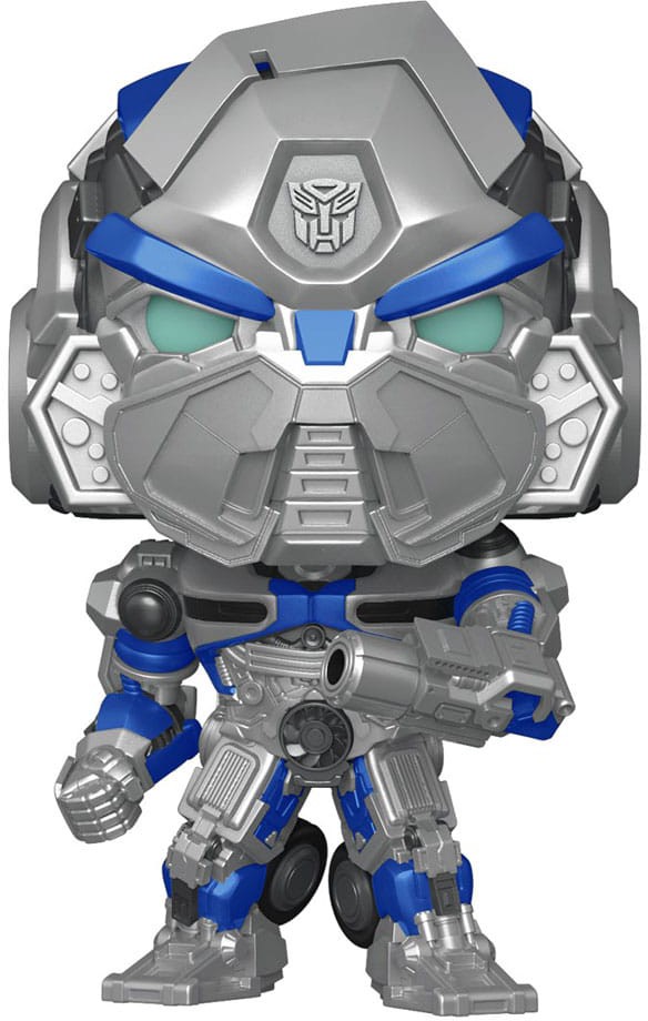 Läs mer om Funko POP! Movies: Transformers: Rise of the Beasts - Mirage