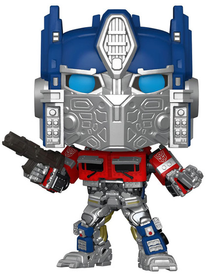 Funko POP! Movies: Transformers: Rise of the Beasts - Optimus Prime