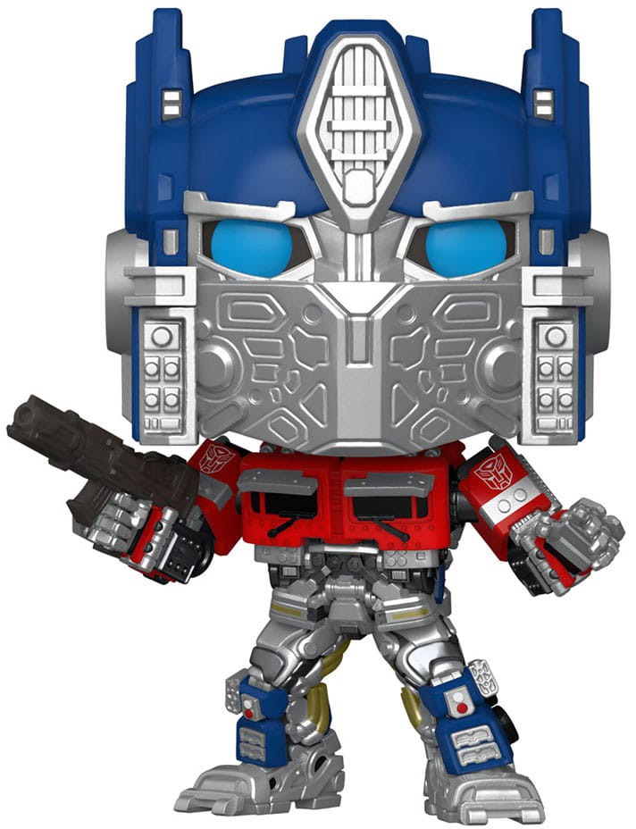 Läs mer om Funko POP! Movies: Transformers: Rise of the Beasts - Optimus Prime