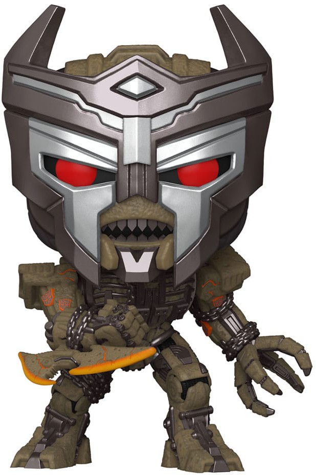Läs mer om Funko POP! Movies: Transformers: Rise of the Beasts - Scourge