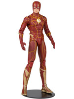 DC Multiverse: The Flash Movie - The Flash (Speed Force Variant) (Gold Label)