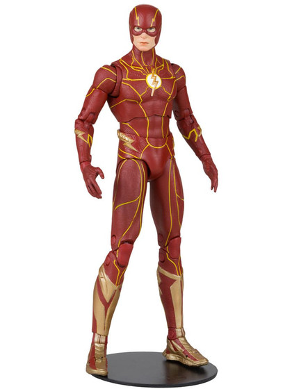 DC Multiverse: The Flash Movie - The Flash (Speed Force Variant) (Gold Label)