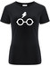 Harry Potter - Glasses Black Women's T-shirt