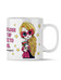 Harry Potter - Luna Lovegood White Mug