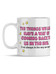 Harry Potter - Luna Lovegood White Mug