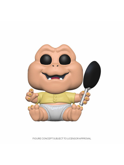 Funko POP! Television: Dinosaurs - Baby Sinclair