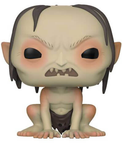 Läs mer om Funko POP! Movies: Lord of the Rings - Gollum