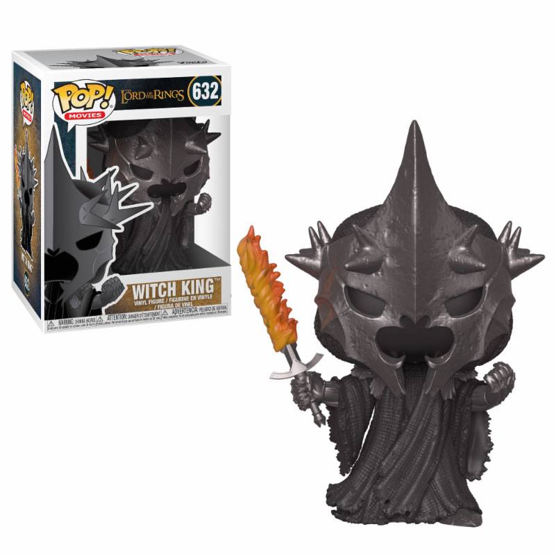 Läs mer om Funko POP! Movies: Lord of the Rings - Witch King